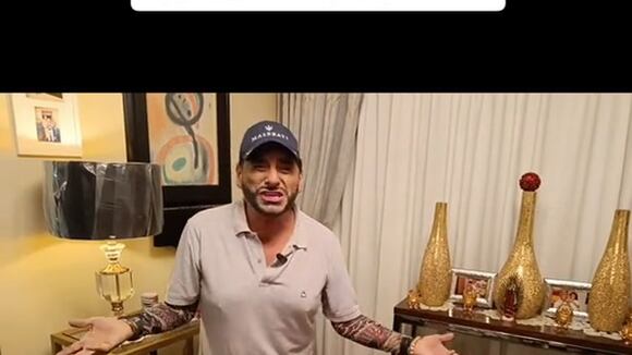 TROME | ‘Paolín’ reaparece y pide ayuda a su mami