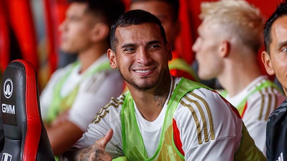 Miguel Trauco lleva dos goles con la camiseta de Criciúma desde su vuelta al fútbol de Brasil. (Vídeo: Premiere / Foto: Getty Images)
