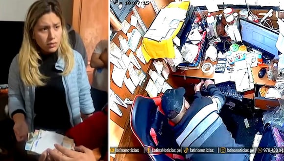 Santa Anita: Cae "clan familiar" que robó más de S/28 mil a comerciantes