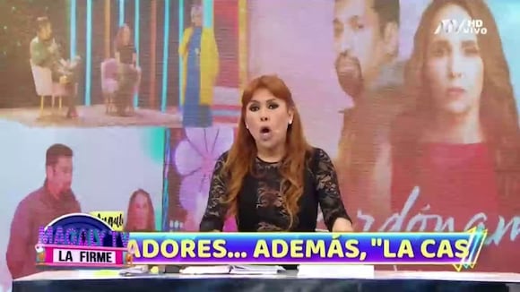 Trome|Magaly Medina arremete contra Érika Villalobos