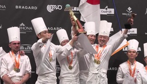 Japón triunfa en Francia: ¡Campeones del mundo de pastelería!
