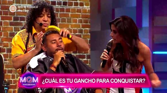 Abel Lobatón cuenta cómo conquistó a Melissa Klug