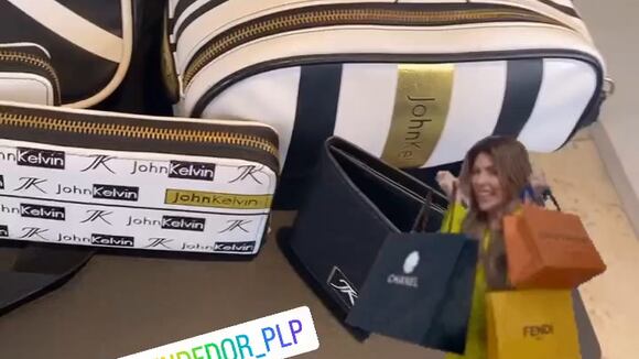 TROME - John kelvin anuncia ‘outlet’ de sus productos fabricados en penal de Lurigancho: “Manos caneras”