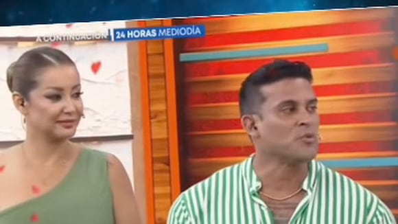 TROME- Christian Domínguez llora en el último programa de ‘Préndete’: “Aquí pude replantear mi vida”