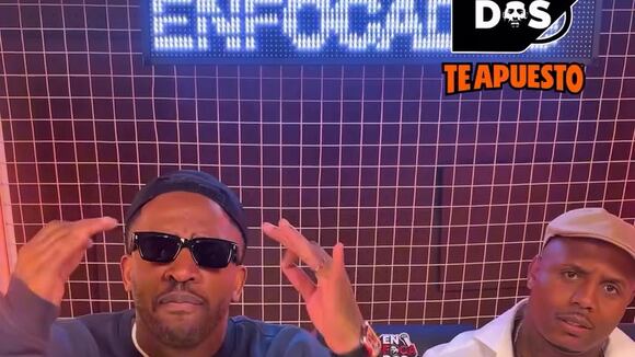 TROME - Farfán apoya al pan con chicharrón en el ‘Mundial de desayunos’: “A votar todos los peruanos”