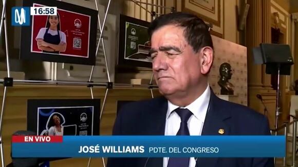 Copy of Declaraciones de José Williams