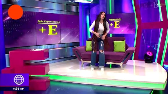 Nota de Gino Assereto y Jazmín