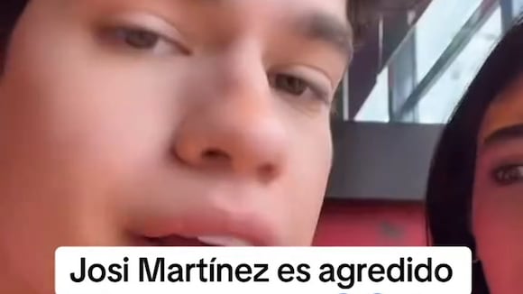 TROME - Josi Martínez relata caso de discriminación