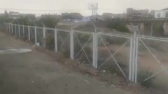 Intentan tomar el aeropuerto Alfredo Rodríguez Ballón en Arequipa