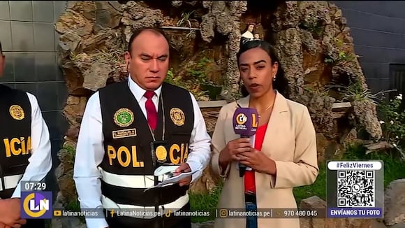 Policía Del Perú Da Detalles De La Captura Del 'Monstruo De Chimbote' En Bolivia