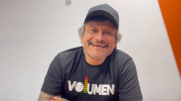 Líder de 'Aeropajitas' conversa con Trome