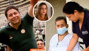 La lucha de Roberto Chale contra la diabetes: su conmovedora historia
