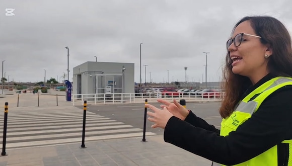 Nuevo Aeropuerto Jorge Chávez