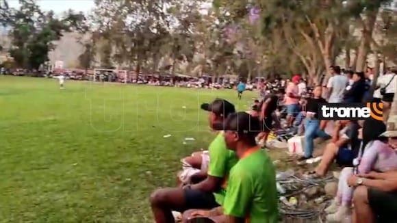 TROME - Cuto Guadalupe como entrenador de Reimond Manco