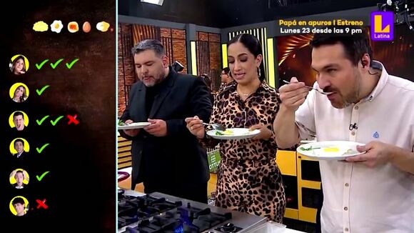 TROME | Giacomo Bocchio llamado de atención (Latina)