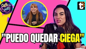 ¿Por qué Magaly Medina no creyó que Aída Martínez estaba enferma?