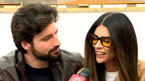 Fiorella Rodríguez revela que su novio le entregó anillo: "La vida es bella"