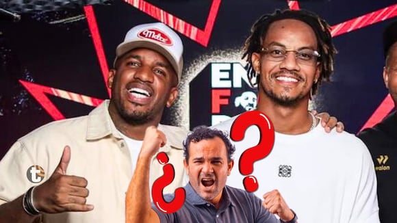 André Carrillo contó anécdota entre Jefferson Farfán y periodista deportivo (Video: Enfocados)