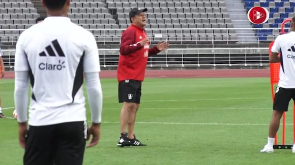 Paolo Guerrero reveló como es relación de Juan Reynoso con los jugadores (Video: YouTube)