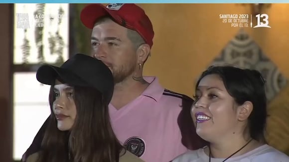 TROME | La Chama llegó a Tierra Brava (Instagram)