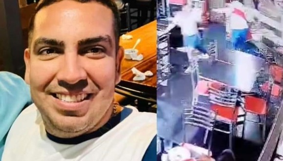 Piura: Sicario asesina a empresario en restaurante