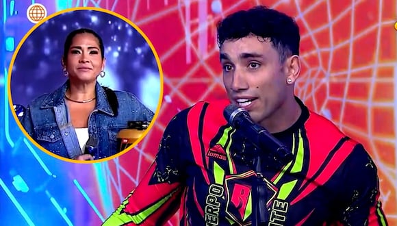 Said Palao encaró a Katia Palma por constantes burlas: “Ayer estabas calladita”