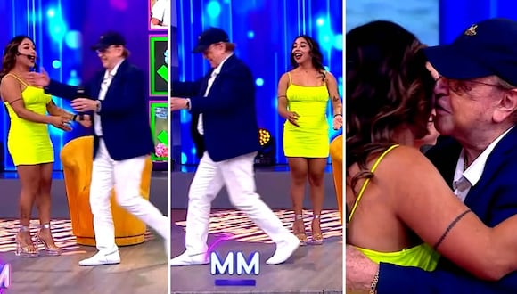 Dayanita conoce a Kiko