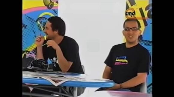 Pedro Suárez Vértiz recoboce uno de los clubes del eque fue hincha (Video: CMD)