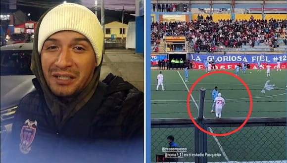 Reimond Manco en un nuevo debut