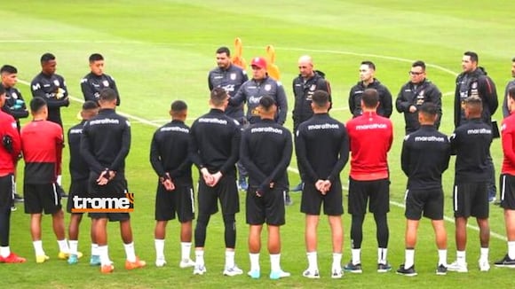 Selección peruana: cronograma para primera convocatoria