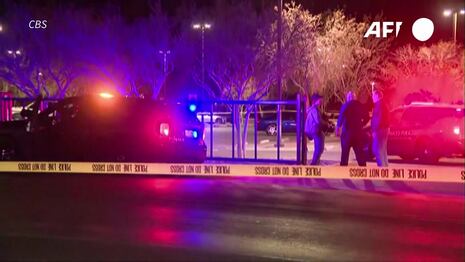 Violento tiroteo en Estados Unidos deja 3 muertos y decenas heridos