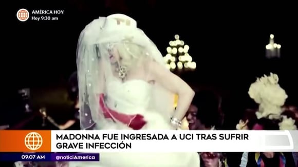 Madonna en UCI: Lo último que se sabe sobre el estado de salud de la cantante