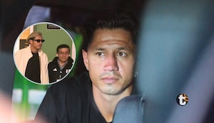 Gianluca Lapadula y Pedro Gallese llegan a Perú para sumarse a trabajo en Videna