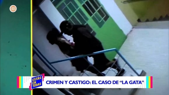 Crimen y Castigo: El caso de "La Gata" 3