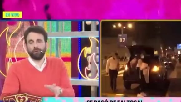 TROME | Gigi y Peluchín arremeten contra Samahara