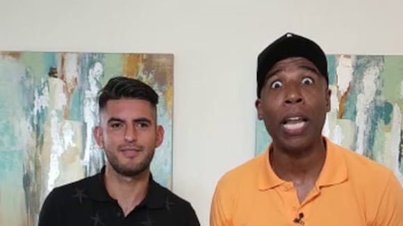 Cuto Guadalupe entrevistó a Carlos Zambrano