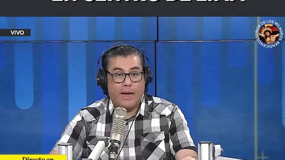 TROME - Testigo relata cómo ocurrió la muerte del hombre en marcha de la Generación Z