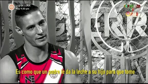 Facundo Gonzalez ataca a Guerreros MX: "Es como que un padre da la leche a su hijo para que tome"