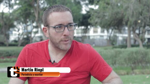 TROME | Entrevista Martín Riepl