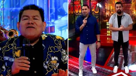 Aldo Miyashiro envía mensaje de aliento a Dilbert Aguilar: “Esperamos de corazón que se recupere”