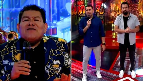 Aldo Miyashiro revela situación de Dilbert Aguilar