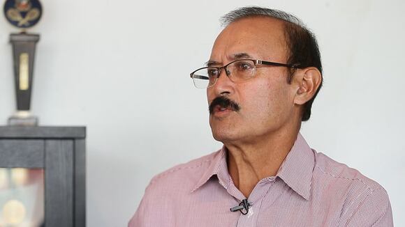 TROME | Entrevista a Otto Guibovich