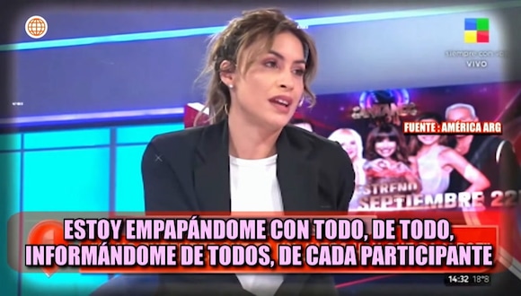 Millet Figueroa a la espera de nuevo reality