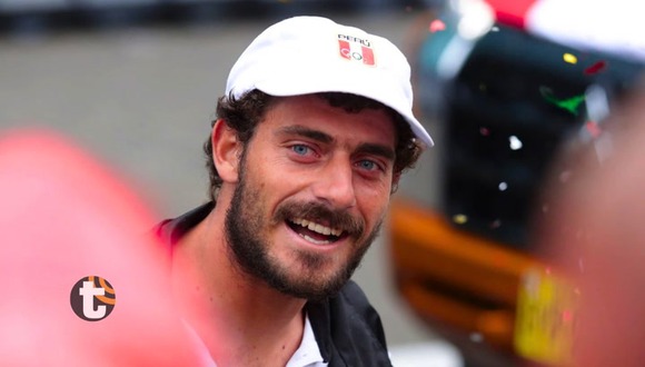 Alonso Correa impresionado con recibimiento en Perú (Video: Canal N)