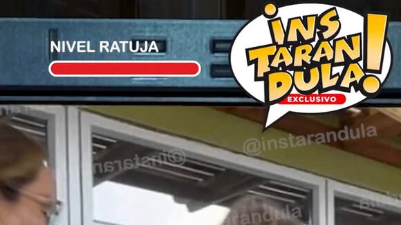 TROME | Captan a Brunella Horna en restaurante luciendo su pancita de embarazada