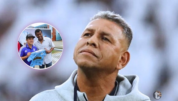 Puma Carranza se pronuncia sobre regreso de Uribe a Sporting Cristal (Video: Trivu)