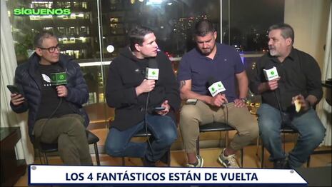 Gonzalo Núñez revela que Renato Tapia se arrepiente de haber renunciado a la selección: “Está llorando en...