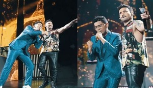 Ezio Oliva hace mea culpa y reconoce el grave error que cometió en concierto de Grupo 5 | VIDEO