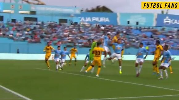 Trome | Resumen del Sporting Cristal 2-0 Academia Cantolao Liga 1 MAX