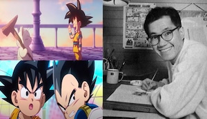 Akira Toriyama: Última producción del creador de Dragon Ball llega en otoño